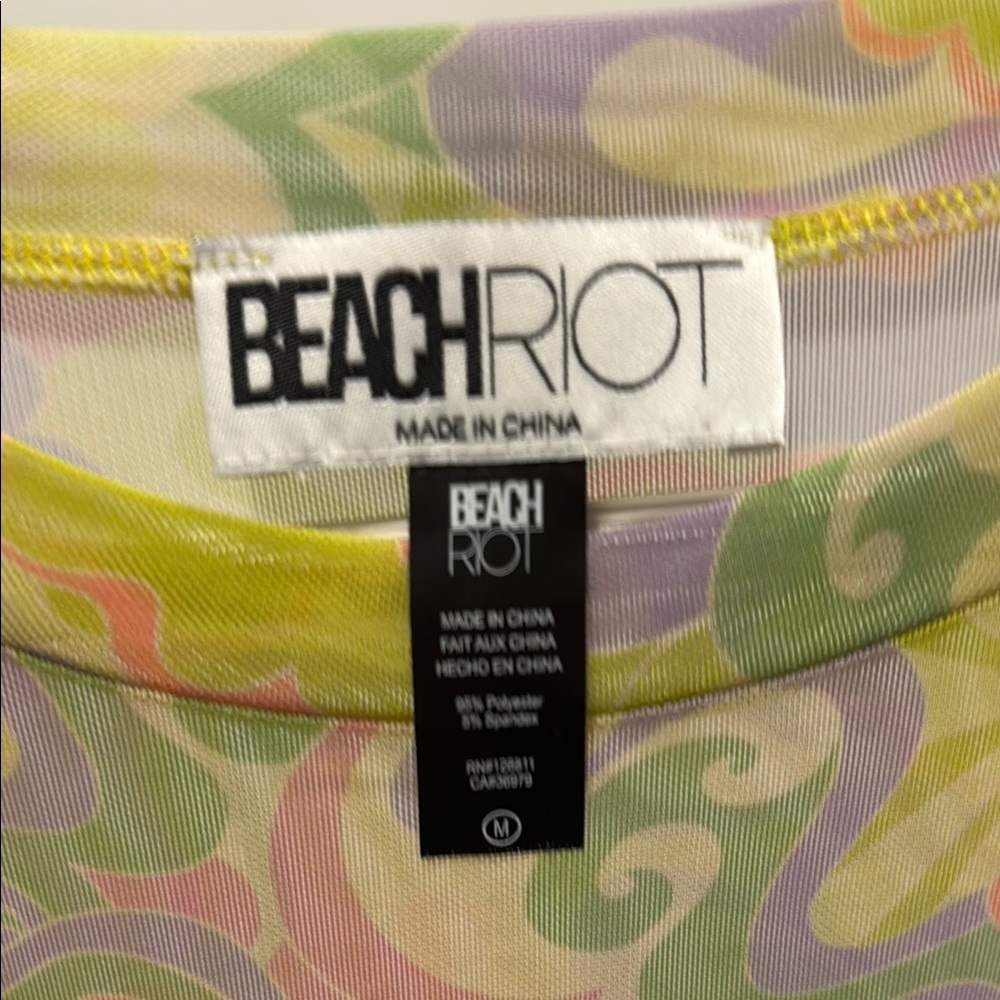 Beach Riot coverup - Picture 5 of 5